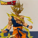 Action Figure Dragon Ball  Son Goku Super Saiyan