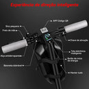 Patinete Elétrico Scooter Para Adultos 500W