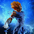 Anime Figure Dragon Ball Z Majin Vegeta  Self-destruct Super Saiyan