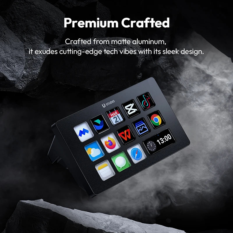 Stream Deck Ulanzi D200