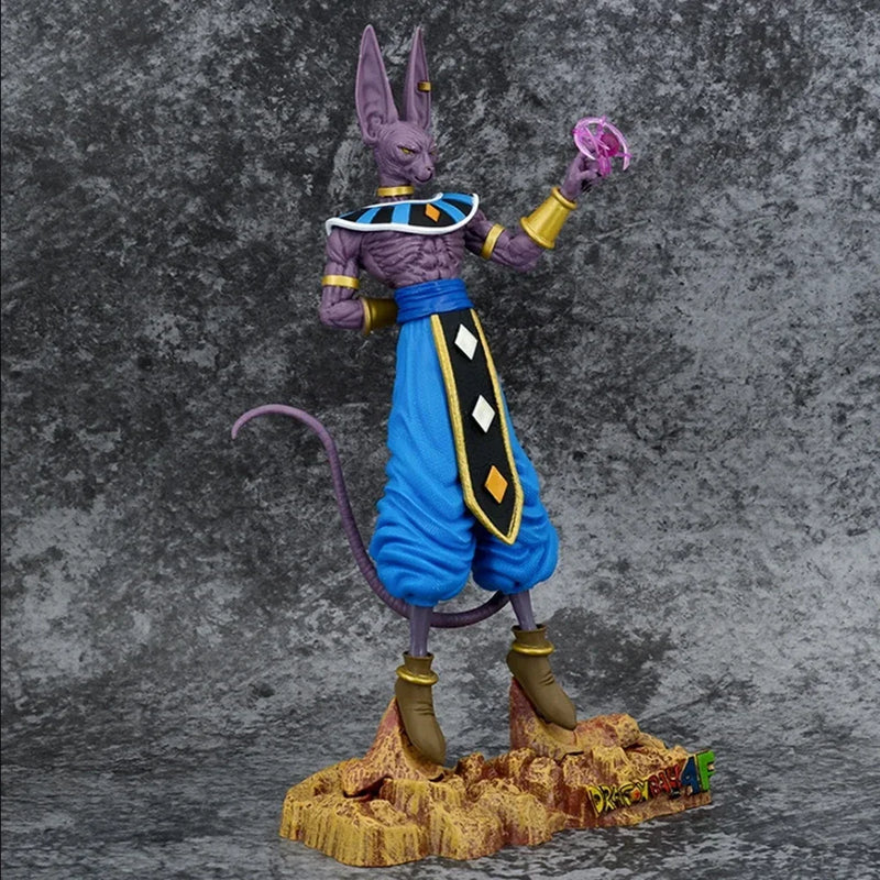 Action Figure Dragon Ball Z Beerus