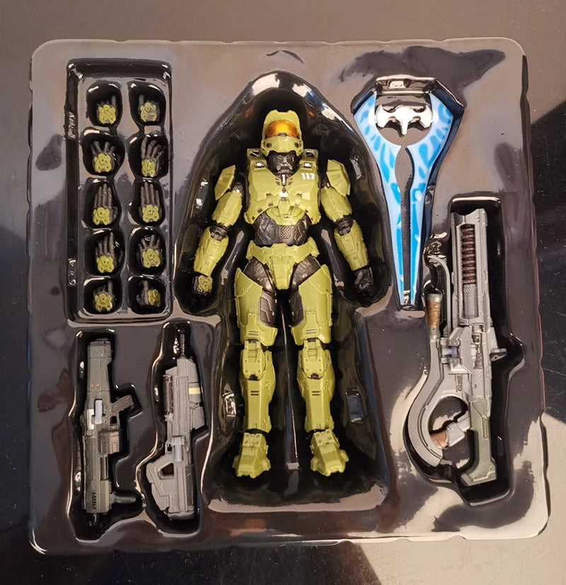 Action Figure  Halo Infinite Master Chief