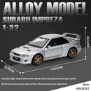 Miniatura  Subaru Impreza WRX STI  1:32
