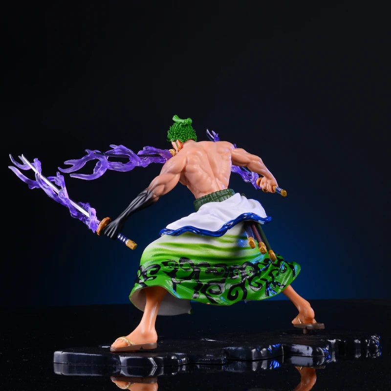Action Figure One Piece  GK Roronoa Zoro