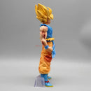 Action Figure  Goku Super Saiyajin