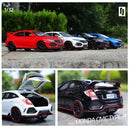 Miniatura Honda CIVIC TYPE-R