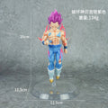 Action Figures Dragon Ball Z Ultra Instinct