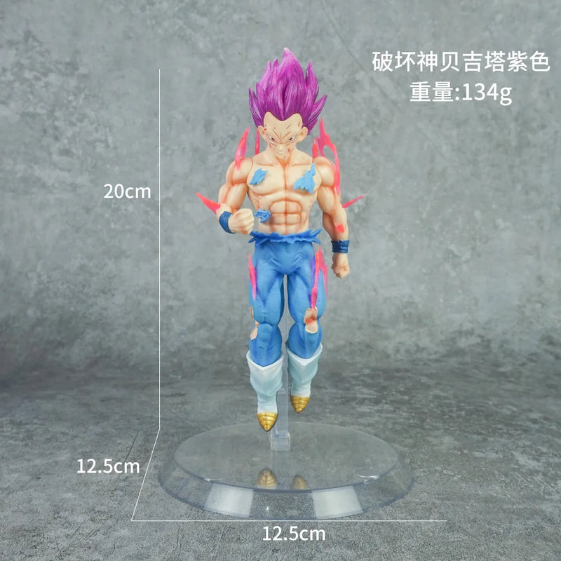 Action Figures Dragon Ball Z Ultra Instinct