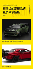 Miniatura  Dodge Challenger SRT