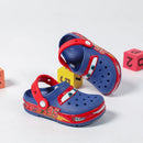 Sandália Cars Lightning McQueen com LED