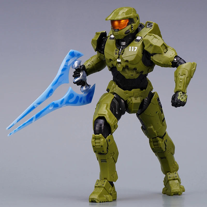 Action Figure  Halo Infinite Master Chief