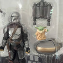 Action Figure The Mandalorian e  Baby Yoda