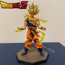 Action Figure Dragon Ball  Son Goku Super Saiyan