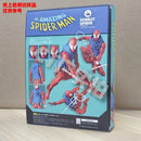 Action Figure  Scarlet Spider The Amazing Spider-Man Mafex 186