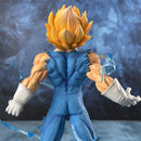 Anime Figure Dragon Ball Z Majin Vegeta  Self-destruct Super Saiyan