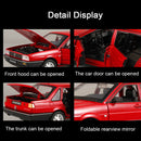 Miniatura Volkswagen Santana 1:24