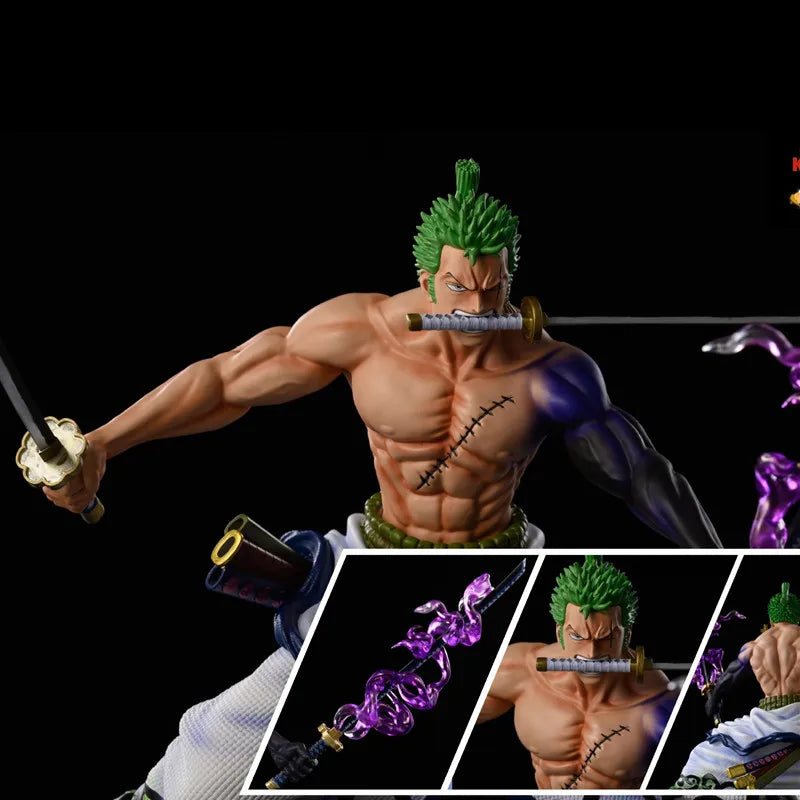 Action Figure One Piece  GK Roronoa Zoro