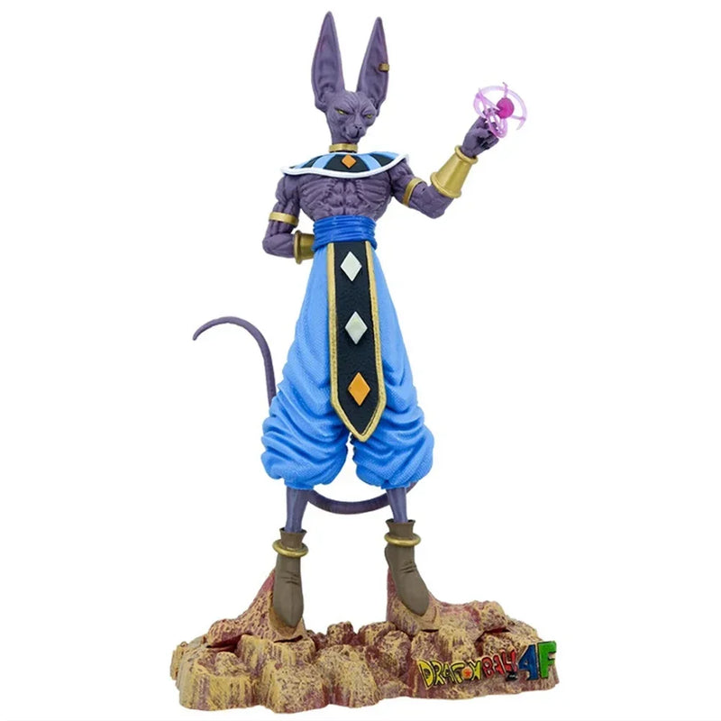 Action Figure Dragon Ball Z Beerus