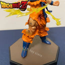 Action Figure Dragon Ball  Son Goku Super Saiyan