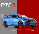 Miniatura Honda CIVIC TYPE-R