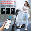 Patinete Elétrico Scooter Para Adultos 500W