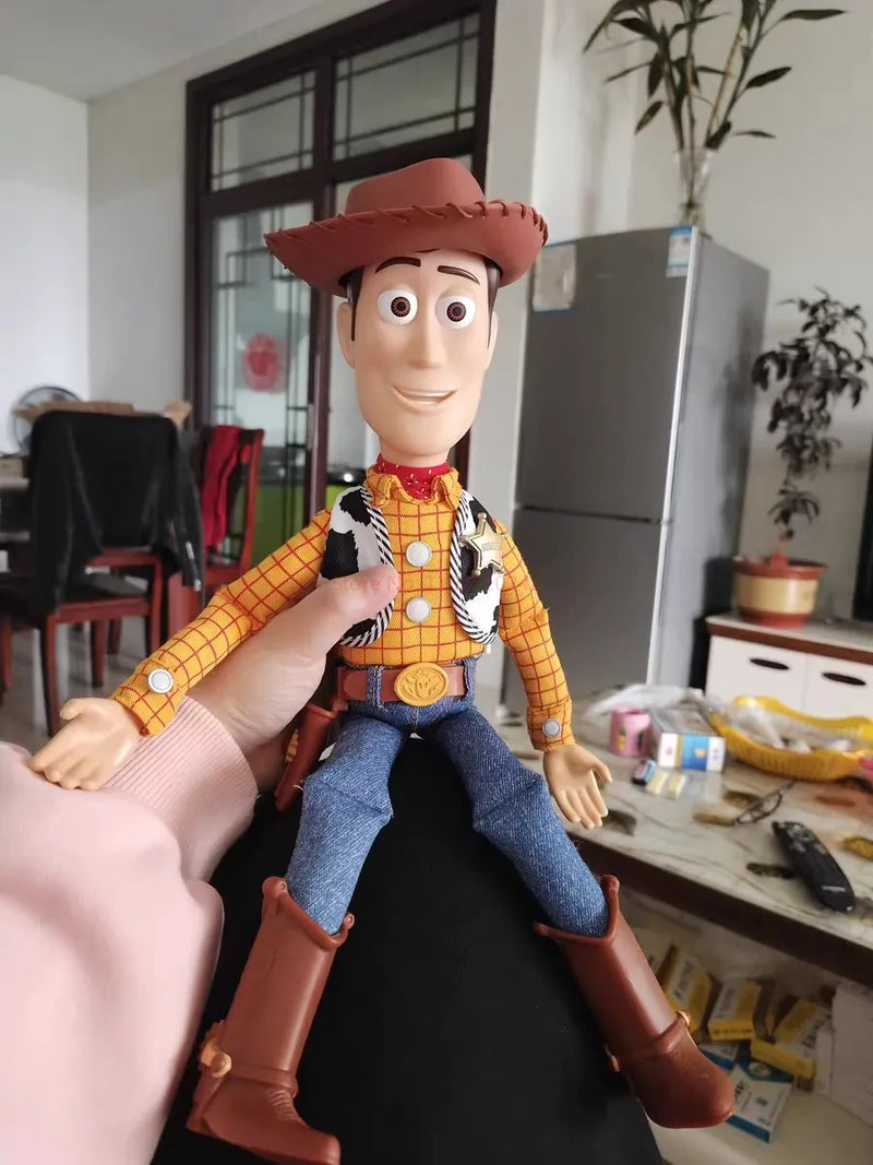 Bonecos Toy Story 4 Woody & Jessie