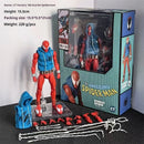 Action Figure  Scarlet Spider The Amazing Spider-Man Mafex 186