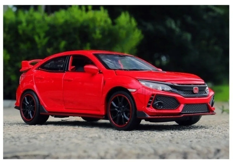 Miniatura Honda CIVIC TYPE-R