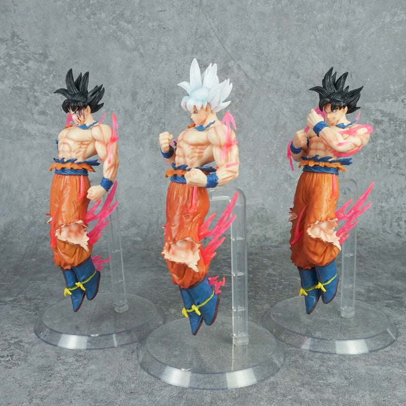 Action Figures Dragon Ball Z Ultra Instinct