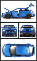 Miniatura Honda CIVIC TYPE-R