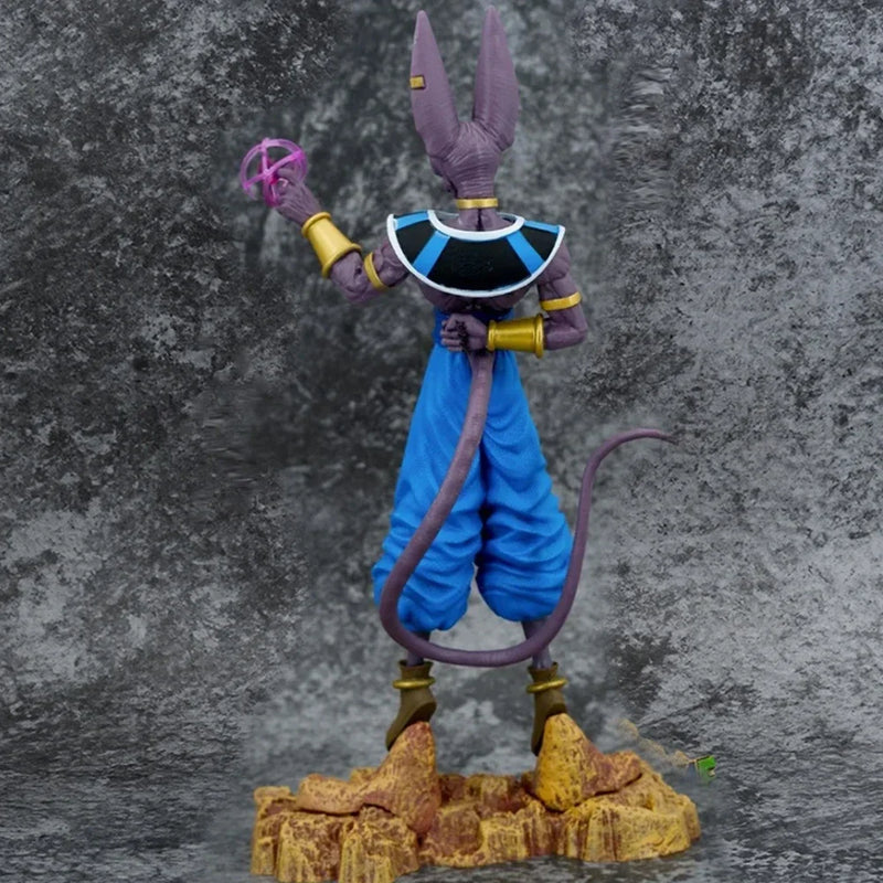 Action Figure Dragon Ball Z Beerus