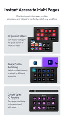 Stream Deck Ulanzi D200