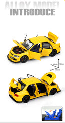 Mitsubishi Lancer Evolution EVO IX 1:32