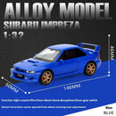 Miniatura  Subaru Impreza WRX STI  1:32