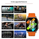 SmartWatch UltraPulse 10