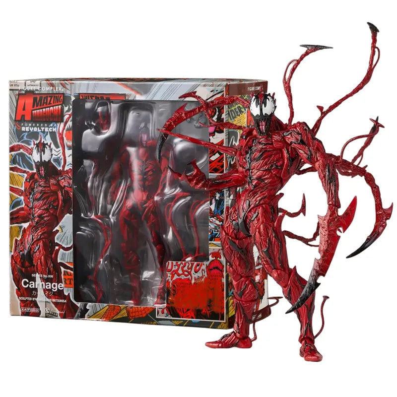 Action Figure Carnage Venom