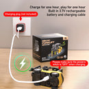 Mini Empilhadeira De Controle Remoto 1:64