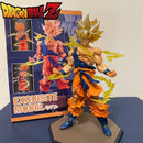 Action Figure Dragon Ball  Son Goku Super Saiyan