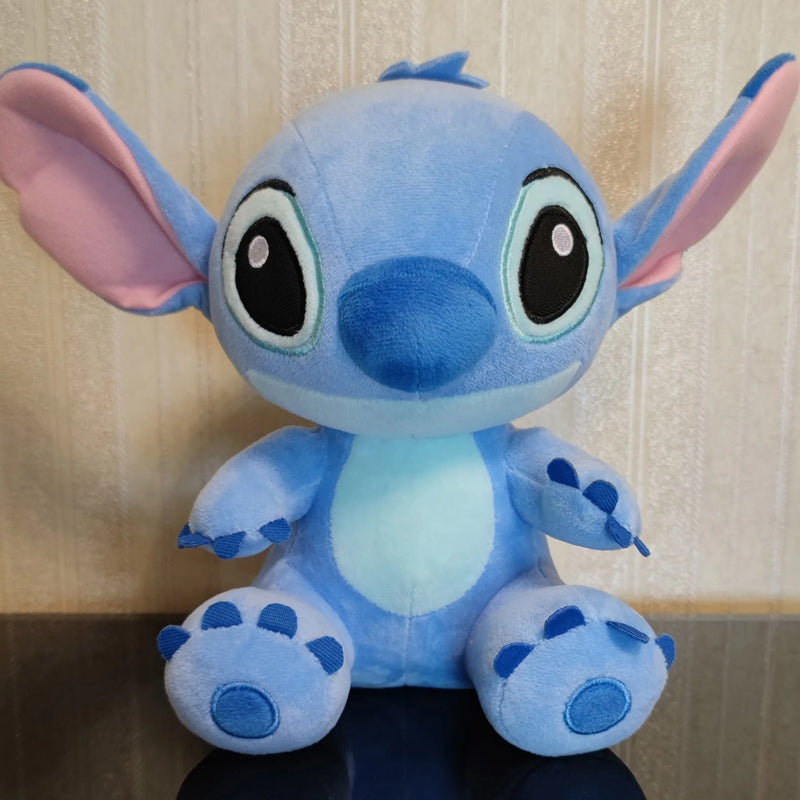 Pelucia Stitch , Angel e Scrump