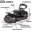 Miniatura Honda CIVIC TYPE-R