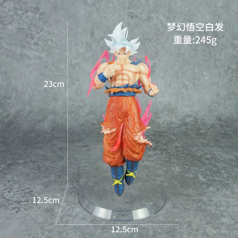 Action Figures Dragon Ball Z Ultra Instinct