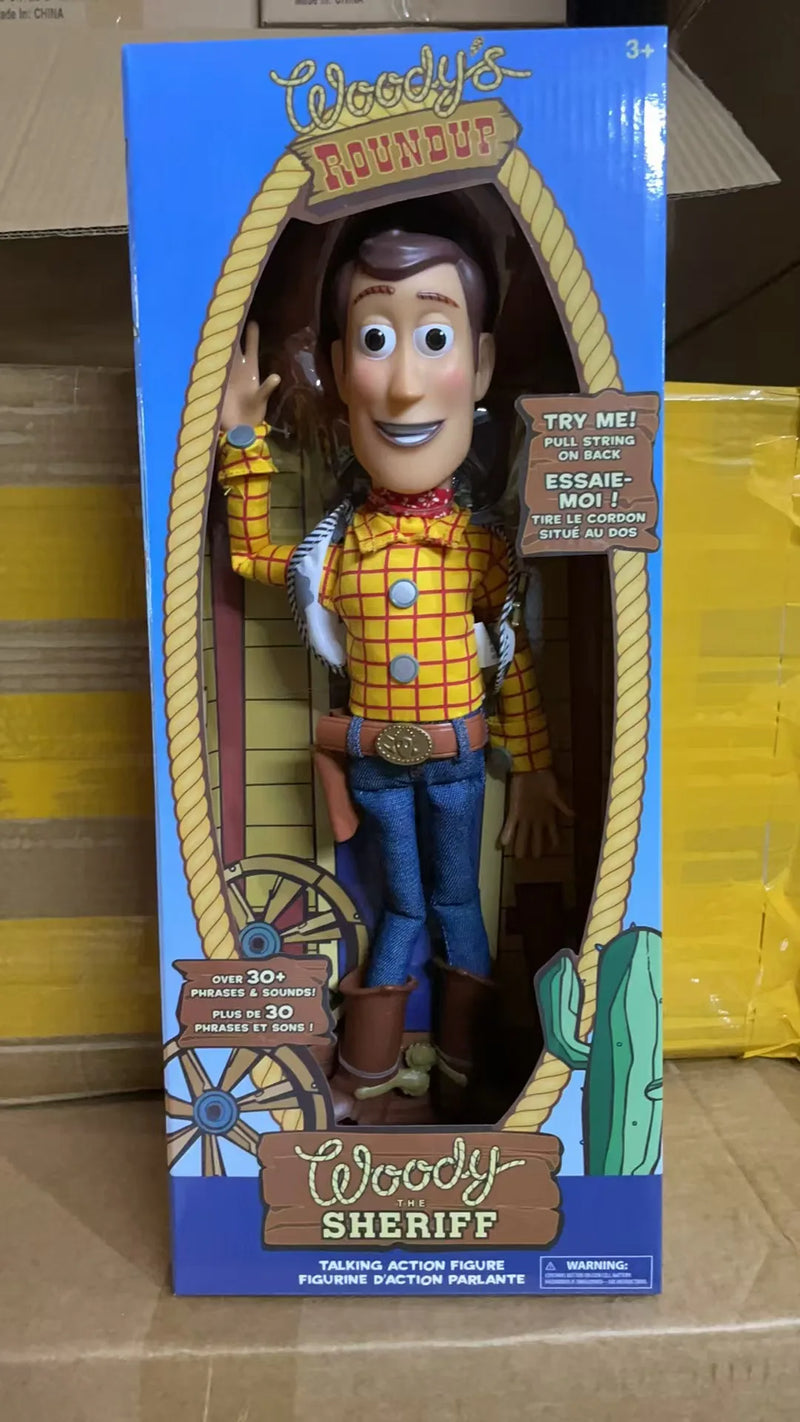 Bonecos Toy Story 4 Woody & Jessie