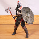 Action Figure God of War Kratos