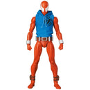 Action Figure  Scarlet Spider The Amazing Spider-Man Mafex 186